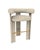 Contemporary Modern Cassette Bar Chair in Safire 14 by Alter Ego For Sale - Image 3 of 7