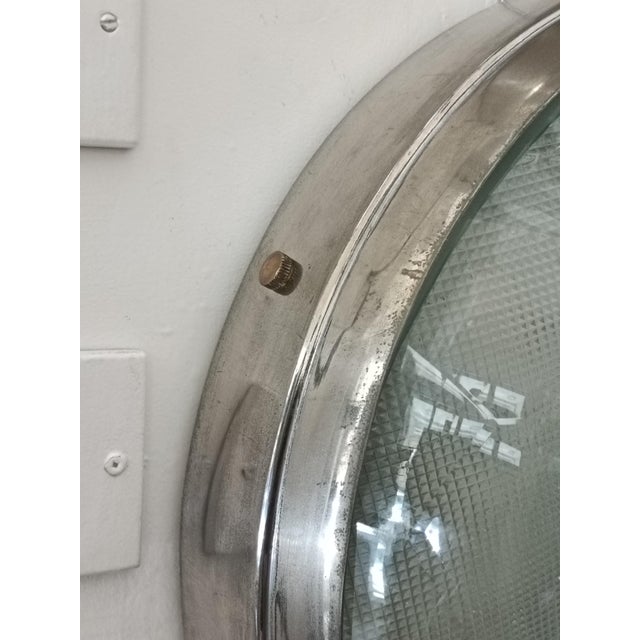 1960s Large Wall Lamp by Pia Guidetti Crippa for Lumi, Italy, 1960s For Sale - Image 5 of 11