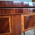 English Regency Gaming Table in Mahogany and Leather Top, 1820s For Sale - Image 5 of 18