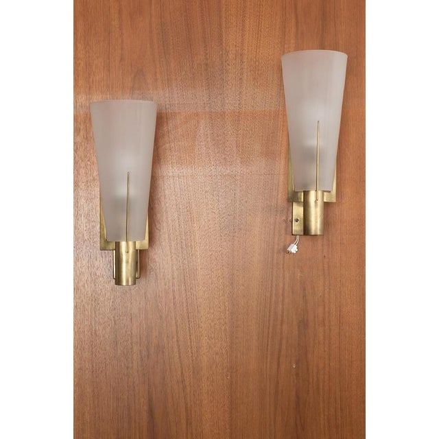 Wall Lights, Set of 2 For Sale - Image 5 of 10