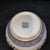Ceramic Pair of Chinese Famille Rose Porcelain Covered Jars With Five Oxen Motif For Sale - Image 7 of 9