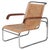 Czech Bauhaus Armchair in Chrome attributed to M. Breuer for Thonet, 1920s For Sale - Image 16 of 16