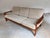 3-Seater Sofa in Teak and Wool, Denmark, 1960s For Sale - Image 6 of 11