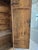 Tan 19th Century Danish Elm Cabinet For Sale - Image 8 of 18