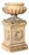 English 19th Century Doulton Campania Urn on Pedestal For Sale