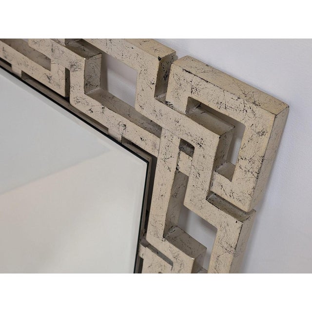 Small Clave Mirror by Christopher Guy For Sale - Image 10 of 14