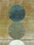 Contemporary 'Geometric Collage in Sandstone' Original Mixed Media Painting by British Artist Dave Boyd, Framed For Sale - Image 10 of 10
