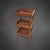 Biedermeier Tiered Serving Tray in Wild Cherry Wood, Germany, 1825 For Sale - Image 9 of 9