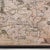 Beige Antique Wiltshire County Map, Dutch, Framed Cartography, Latin, Blaeu, c.1650 For Sale - Image 8 of 12