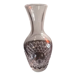 1980s Waterford Lismore Crystal Carafe or Tumbler