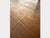 Large Industrial Dining Table Wood and Chrome Base, 1990s For Sale - Image 4 of 9