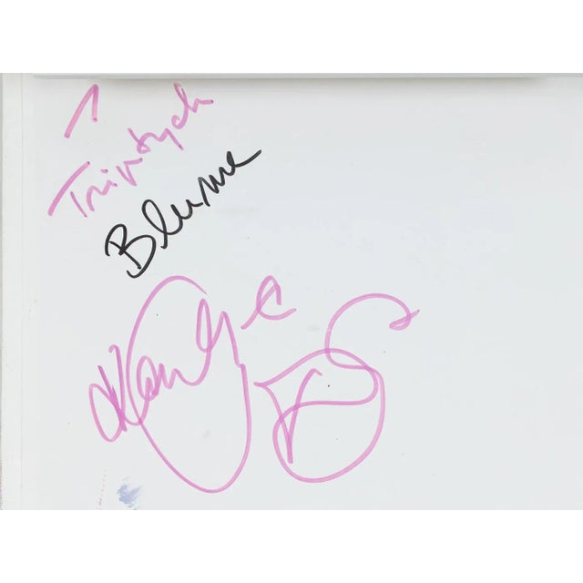 Karlijne G., Acrylic on Canvas, Set of 3 For Sale - Image 10 of 15