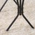 Bauhaus Freestanding Towel Rack, France, 1940s For Sale - Image 6 of 11