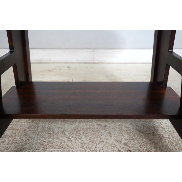 Stickley Oak Mission Oak Limbert Library Table For Sale - Image 10 of 15