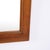 Antique Mahogany Wall Mirror, 1910 For Sale - Image 6 of 8