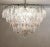 Carlo Scarpa Mid-Century Murano Glass Chandelier by Carlo Scarpa, 1950s For Sale - Image 4 of 9