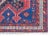 Vintage Mid Century Mazlaghan Rug For Sale - Image 9 of 12