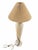1980s Postmodern Plaster Floor Lamp For Sale In Las Vegas - Image 6 of 7