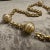 Contemporary A 1970s High Quality Costume Jewelry Italian Vintage Chain For Sale - Image 3 of 10