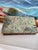 Brass Midcentury Mexican Style Mixed Metal & Stone Mosaic Sailfish Box For Sale - Image 8 of 10