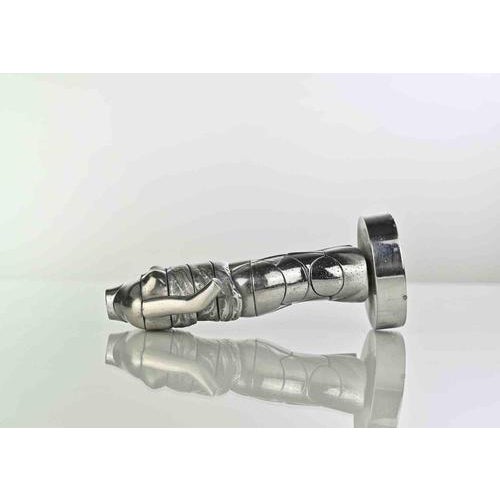 Contemporary Miguel Berrocal, Mini-Caryatid, Edition of 9500, Bronze For Sale - Image 3 of 6