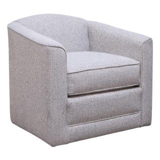 Franklin Swivel Chair (Grade A) For Sale