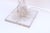 Crystal Glass Table Lamp, Austria Circa 1900 For Sale - Image 12 of 18