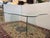 Late 20th Century Post Modern Tempered Glass Dining Room Table For Sale - Image 5 of 12