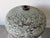 Mid-Century Modern Large Vintage Textured Glazed Studio Pottery Bud Vase For Sale - Image 3 of 12