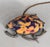 Canary Yellow French Art Deco Scarab Night Lamp by Muller Freres - 1920s France For Sale - Image 8 of 11