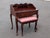 Vintage Mahogany Secretary/Writing Desk With Stool For Sale - Image 4 of 14