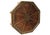 Width: 79 centimetres Height: 17.5 centimetres 19th Century Octagonal Low Hardwood Eastern Table with Decorative Pierced...