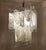 1970s Modern Murano Glass Chandelier in the Style of Mazzega 1970s For Sale - Image 5 of 12