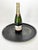 Black Painted Metal Tray, France, 1960 For Sale - Image 4 of 11