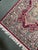 2ft 11in × 5ft 2in Kashmir Silk Area Rug For Sale - Image 10 of 12