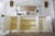 2000 - 2009 Italian Dining Table, Chairs and Cupboard from Colombo Mobili, Set of 12 For Sale - Image 5 of 10