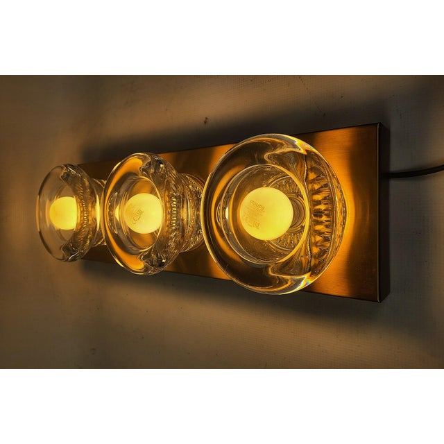 Wall Lamp from Gebrüder Cosack, 1970s For Sale - Image 10 of 11