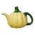Vintage Weller Squash Teapot For Sale