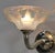 Pair of French Opalescent Art Deco Wall Sconces by Boris Lacroix 1930s France - 2 Pairs Available For Sale - Image 9 of 16