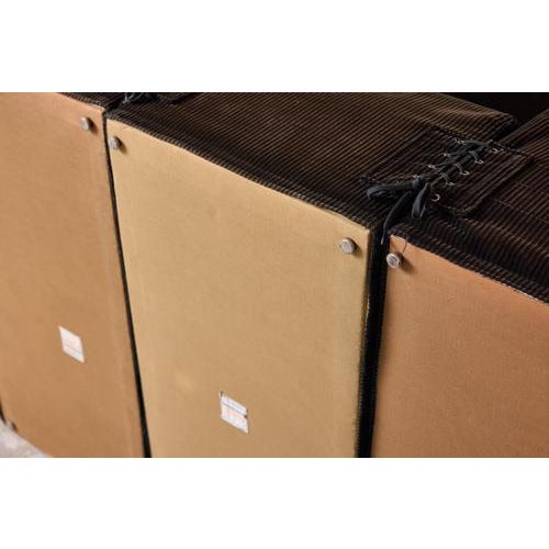 Elefante Modular Sofa by Roberto Pamio for Stilwood, 1973, Set of 2 For Sale - Image 9 of 13