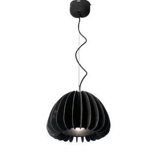 Mariposa Hanging Light by Gigi and Pepe Tanzi for Dalca, 1970 For Sale