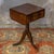 Regency Ladies Mahogany Worktable For Sale - Image 9 of 17