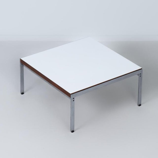 Model 866 Coffee Table by Kho Liang Ie for Artifort, 1960s For Sale - Image 3 of 11