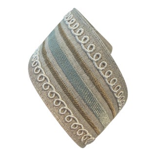 30 Yards Cowtan & Tout Bailey Braid, Aqua For Sale