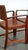 Shaker Chairs with Woven Leather Seats and Backrests from Schuitema, Set of 2 For Sale - Image 14 of 17