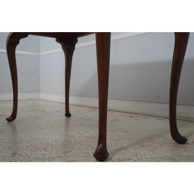 Stickley Colonial Williamsburg Cw-208 Marble Top Palace Server For Sale In Philadelphia - Image 6 of 13