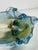 Glass Murano Glass Gondola Ashtray, 1960 For Sale - Image 7 of 8