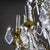 Goldenrod Antique French Chandelier, 1890s For Sale - Image 8 of 9