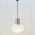 Large Mid-Century Bubble Glass Pendant or Ceiling Light by Helena Tynell for Limburg, Germany, 1960s For Sale - Image 4 of 9