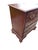 1990s 1990s Thomasville Collectors Cherry Bachelors Chest Nightstand Chippendale Tray For Sale - Image 5 of 15